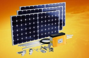 Componenti di un impianto fotovoltaico